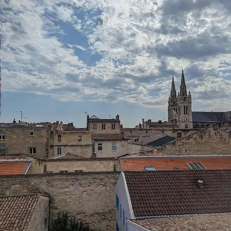 Apartamento Coup De Coeur Citadin Et Lumineux *